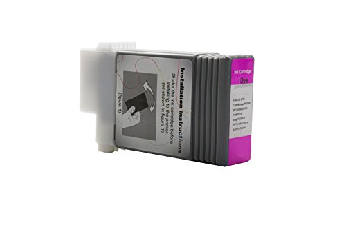 Cartouche encre magenta PFI-101M 0885B001 traceur Canon Imageprograf IPF 5000