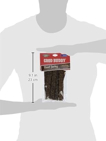 good buddy beef jerky