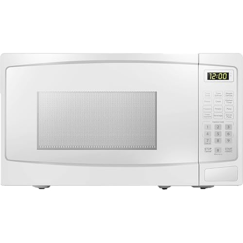 Image of Danby DBMW0920BWW Countertop Microwave, White