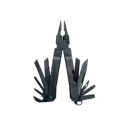 Leatherman Super Tool 300-19-in-1-Multi-Tool mit starker Zange für harte...