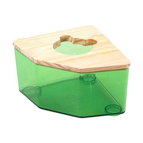Recipiente para baño de arena de alta resistencia y madera natural 2