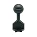 CamDive 1” Mounting Ball for Cold Shoe connector for Video/Flash/Strobe lights
