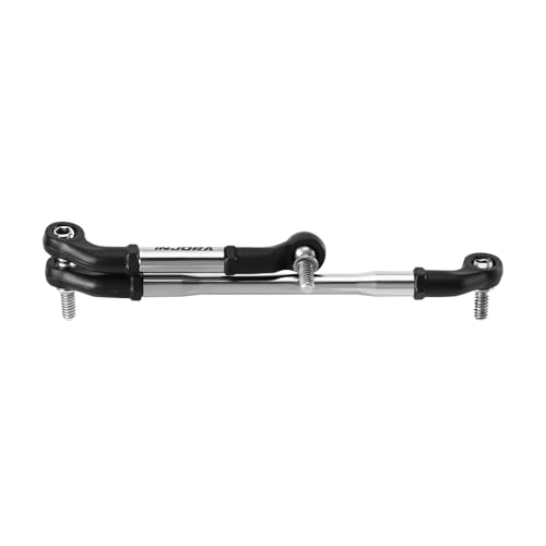 INJORA Stainless Steel Steering Links Set for 1/30 Axial SCX30