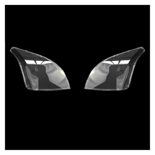Couvercle phare voiture abat-jour transparent pour Toyota Land Cruiser Prado 03-08