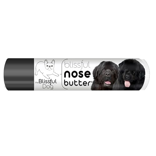Image of The Blissful Dog Newfoundland Unscented Nose Butter - Dog Nose Butter, 0.50 Ounce