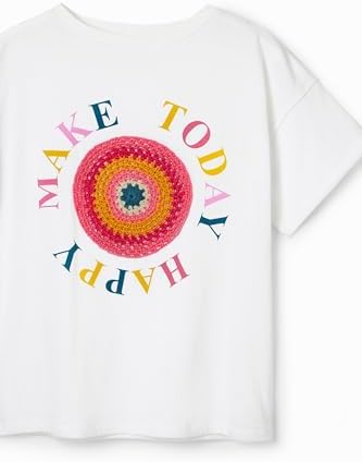 Desigual Girls' Bohemian