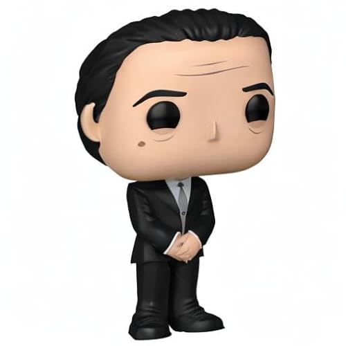 Funko Pop! Movies: Goodfellas - Jimmy Conway - Goodfellas 1990 - Figurine en Vinyle à Collectionner - Idée de Cadeau - Produits Officiels - Jouets pour Les Enfants et Adultes - Movies Fans