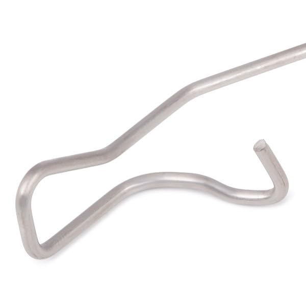 DELPHI LX0307 Kit accessori, pastiglia freno