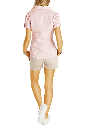 Bestyledberlin - Camicia - stile impero - Basic