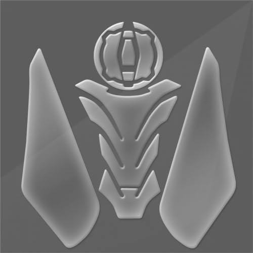 Autocollant de protection réservoir pour vos balades en Kawasaki Ninja 500 ES et Z500 2024