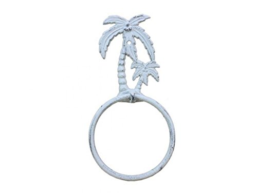 Hampton Nautical Sea Life Towel Holder