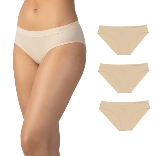 New Balance slip sans couture femme 3 paires, nude, XS
