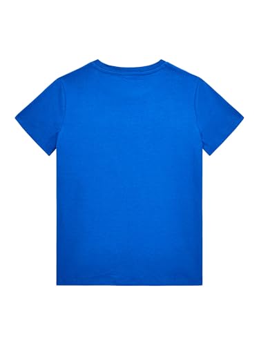 GUESS Boys' Eco Short 3D Triangle T-Shirt2