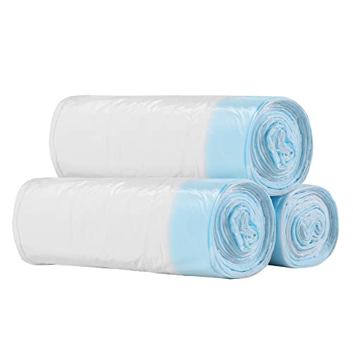 Bolsas de basura Bolsas de basura azul Cover