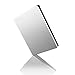 Produktbild Toshiba HDTD210ESMEA - CANVIO SLIM 2.5 1TB FOR MAC - SILVER USB 3.0 IN