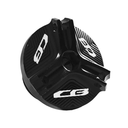 Kickstand Jiffy�X�^���h�݊��G���W���I�C���L���b�v�{���g�R���t�B���[�L���b�v�ی암�iCB650R CB400 CB500X CB500F CB300R CB190R CB650F CB1000R CB1100(CB �u���b�N)