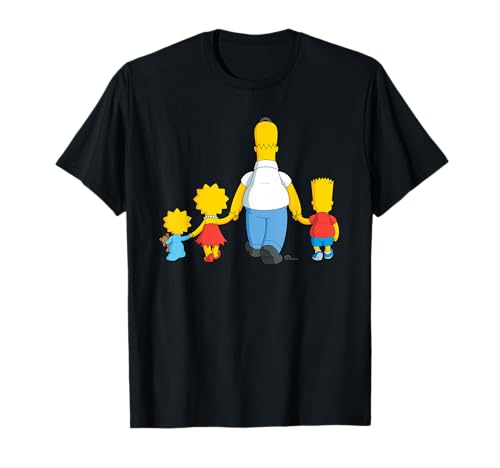 The Simpsons Father's Day Homer and Kids Dad Birthday...