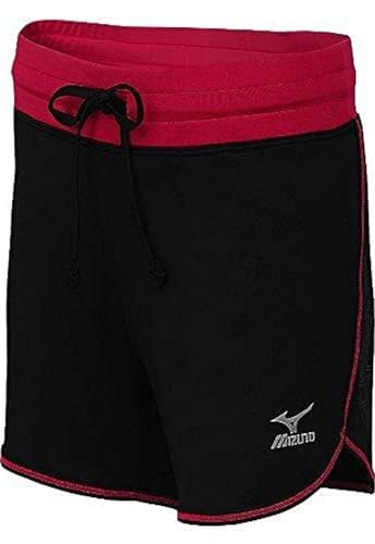 Short Mizuno Meridian Split Femme idéal pour vos sessions running d'été