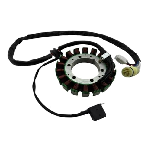 Estator 5NF-81410-00-00 soluciona fallos de carga y arranque en quad Raptor 350