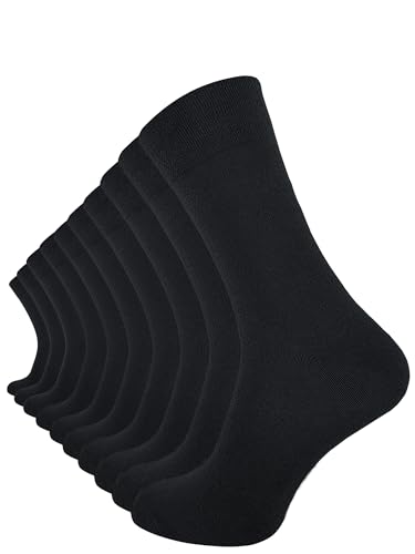 Chaussettes sans élastique Cotton Prime pour pieds sensibles