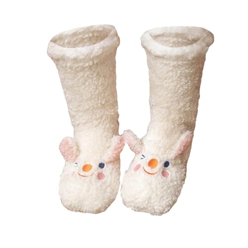 Women'S Thermal Socks - Microfiber Fuzzy Socks for Ultimate Winter Comfort and Warm Home Relaxation