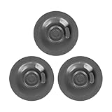 DUINIU 3 Kaffeereinigungsschalen, Spülzubehör Für Kaffeemaschinen, Haushaltsreinigungswerkzeuge, Kaffeewartungszubehör Und Praktische Reinigungsgeräte.