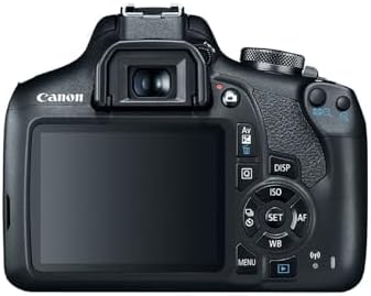Canon EOS Rebel T7 Cámara DSLR 24MP con Lente EF-S 18-55mm miniatura 4