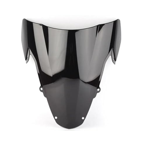 Bulle double bulle Suzuki GSXR 1000 pour réduire la fatigue du vent