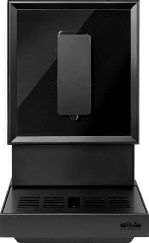 Silva-Homeline KVA 2400 + BWT Vida 403002 Cafetera automática Negro