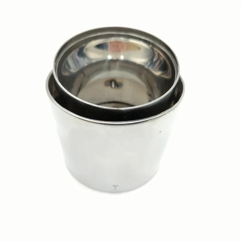 Tuyau d'échappement MINI Cooper S R56 F56 embout inox de 72 à 95mm