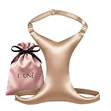 L' UNĒ Sujetador Antiarrugas Escote | Sujetador Dormir sin Aros | Sujetador Noche Antiarrugas | Pillow Bra | Almohada de Pecho Antiarrugas | Talla Unica