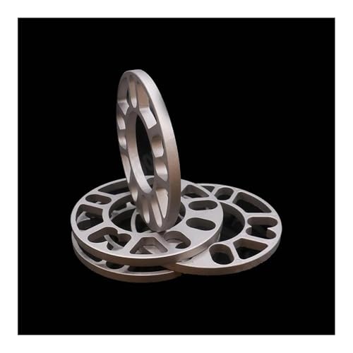 Entretoise de roue pour éviter le frottement d'étrier kit de cales 4x108 et 5x115