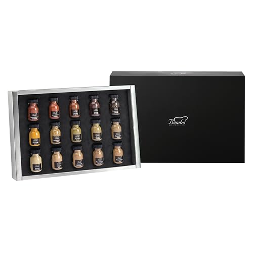 Gewürze aus der Welt - Gewürze Verkostung - Geschenk-Sortimentsbox 15 Gewürze aus aller Welt