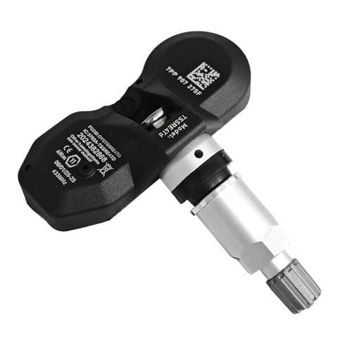 Tire Tyre Pressure Monitoring Sensor, TPMS Replacement, Valve Stem, Fit For Audi A4 A6 A8 R8 Q7 B6 B7 Bentley Bugatti Chiron Ferrari Lamborghini McLaren Pagani VW Phaeton Touareg 911, 7PP907275F