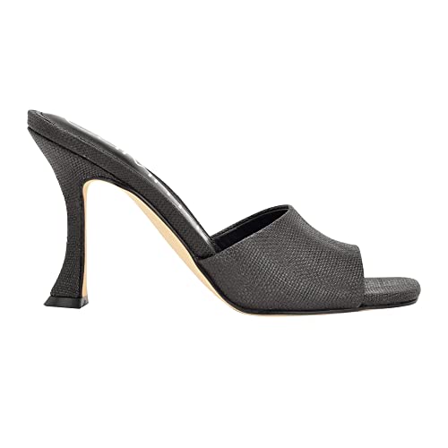 Calvin Klein Women's Bradon Heeled Sandal4