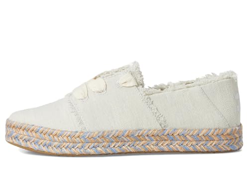 Image of TOMS Women's Carolina Lace-Up Espadrille