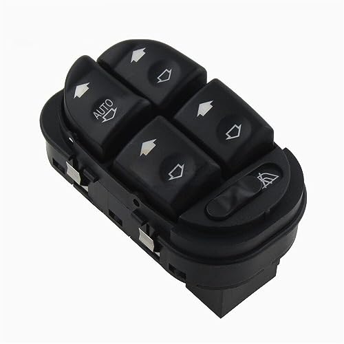 Interrupteur lève-vitre pour Ford Mondeo MK2, idéal trajets quotidiens