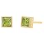 August Birthstone - Created Peridot