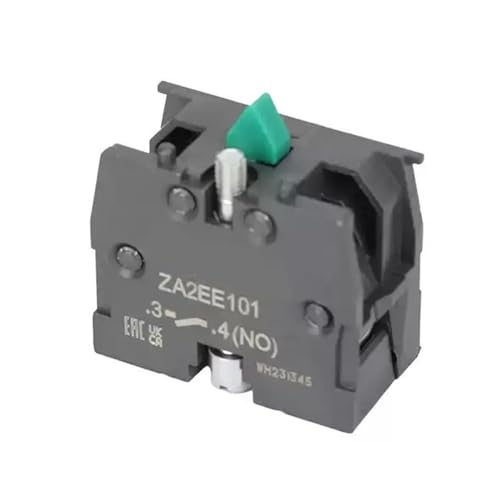 Contacts auxiliaires électriques série XA2 ZA2EE101 pour automatisme