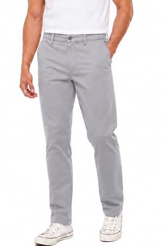 Image of Gap Men's Essential Slim Fit Chino Pants
