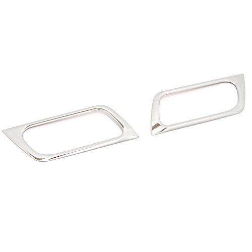 シエンタ 170 系 インナードアベゼルカバー インナードアメッキ ドアメッキ ステンレス メッキ 2P FJ4443