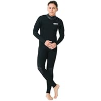 Amazon | FELLOW ウェットスーツ メンズ ロングチェストジップ