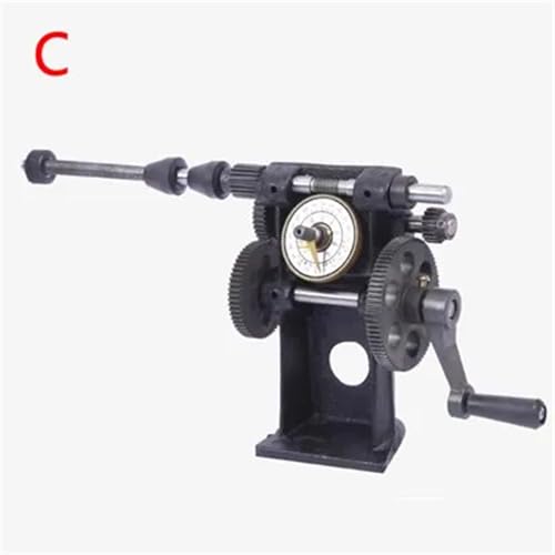 MDWXDOFP Máquina de enrolamento manual pequena bobina de enrolamento Feiyue NZ-1 ferramenta de enrol