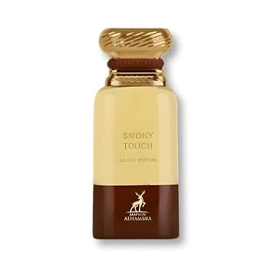 Tobacco Touch by Maison Alhambra for Men - 2.7 oz EDP Spray