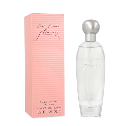 Estee Lauder Women's Pleasures Artist's Edition Perfume 3.4 Ounces