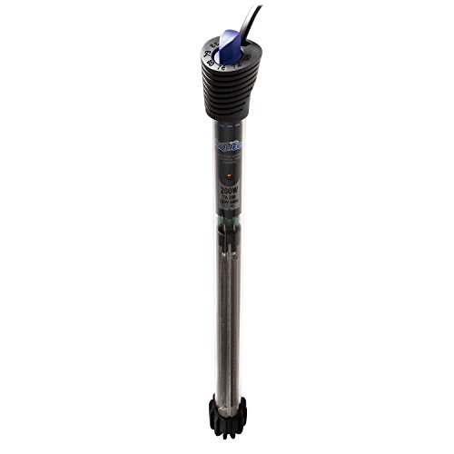 Aqueon Glass Submersible Adjustable Heater #TOP15