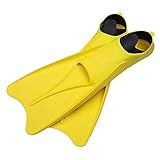 CYJ Schwimmflossen, Schwimmflossen, Reisegröße, kurze Klinge zum Schnorcheln, Tauchen, Poolaktivitäten, Herren, Damen, Kinder, trendiges Design, professionelle kurze Flossen