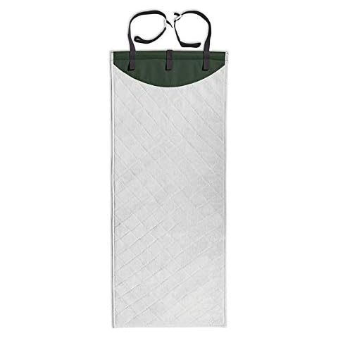 Xchouxer Over The Door Steaming Pad, Vertical Steamer Board for Clothes, for Handheld Steamer Cover