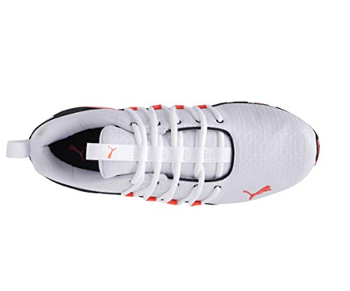 Image of Puma Men Axelion Refresh Running Shoe