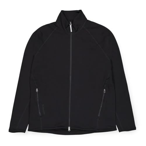 [フーディニ] Men's Power Up Jacket 830068 True Black M